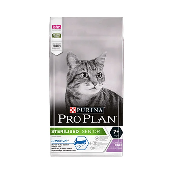 Croquettes pour chat Purina Pro Plan