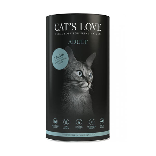 Croquettes pour chat Cat's Love