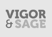 Vigor & Sage au Paris Canin