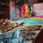 Vente de colliers et laisses