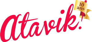 Atavik! logo Atavik!