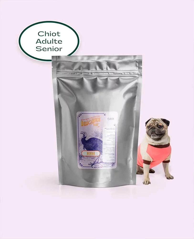 BARF Délicieuse chien Dinde