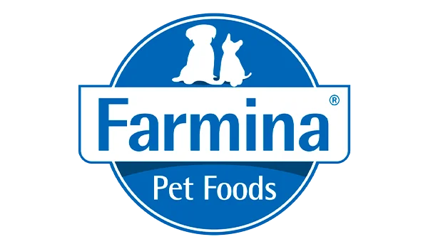 Farmina logo Farmina