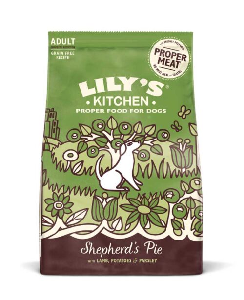 Lily's kitchen croquettes chien Adult Lamb