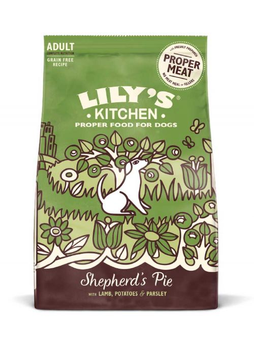 Lily's kitchen croquettes chien Adult Lamb