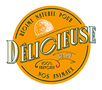 Logo Delicieuse Délicieuse BARF