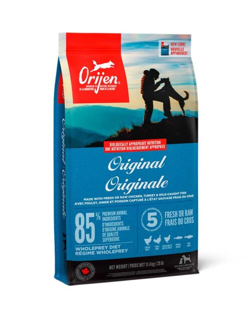 Orijen Original Croquettes pour chien