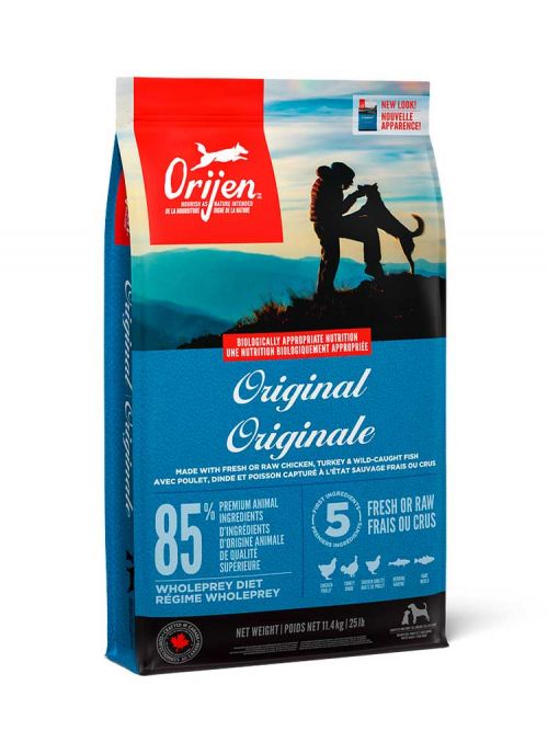 Orijen Original Croquettes pour chien