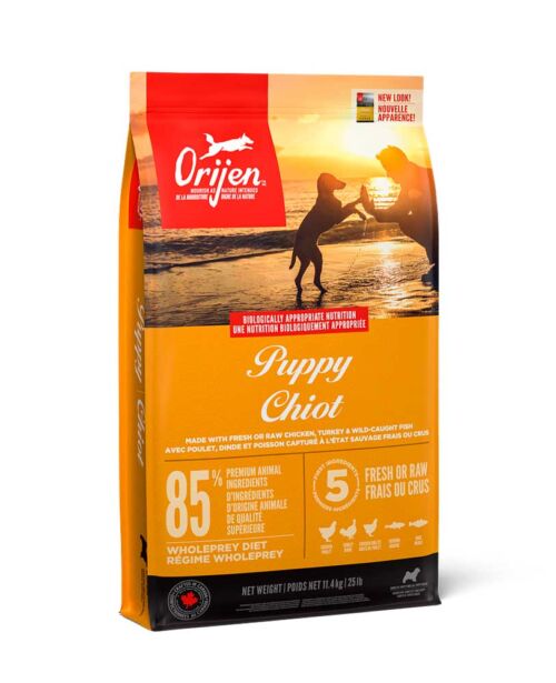 Orijen Puppy Croquettes pour chien