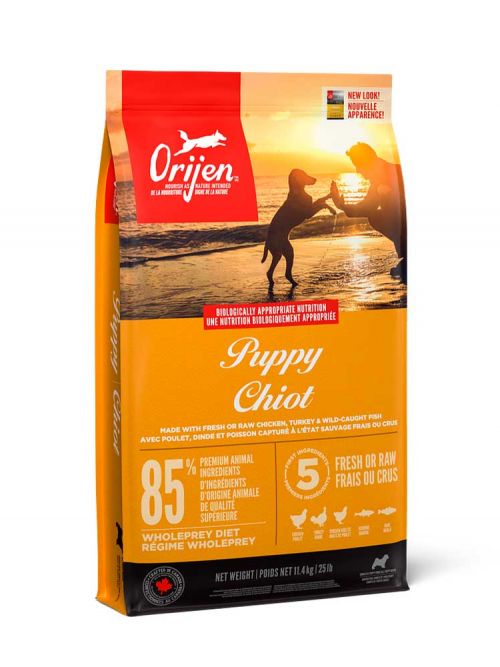 Orijen Puppy Croquettes pour chien