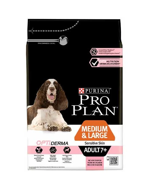 Large & Medium Adult 7+