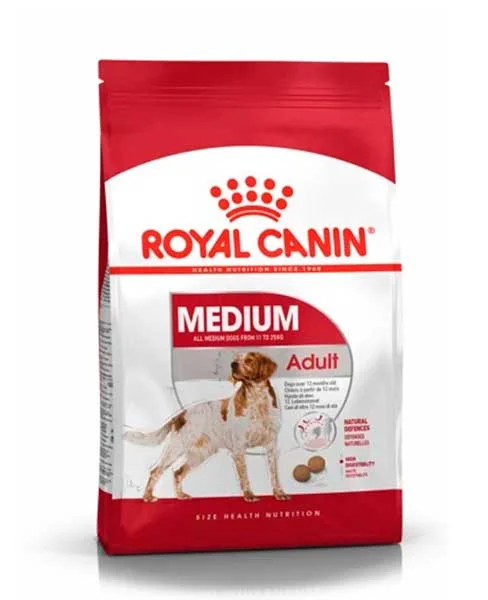 Medium Adult