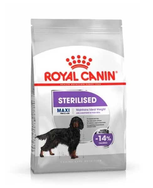Maxi Sterilised