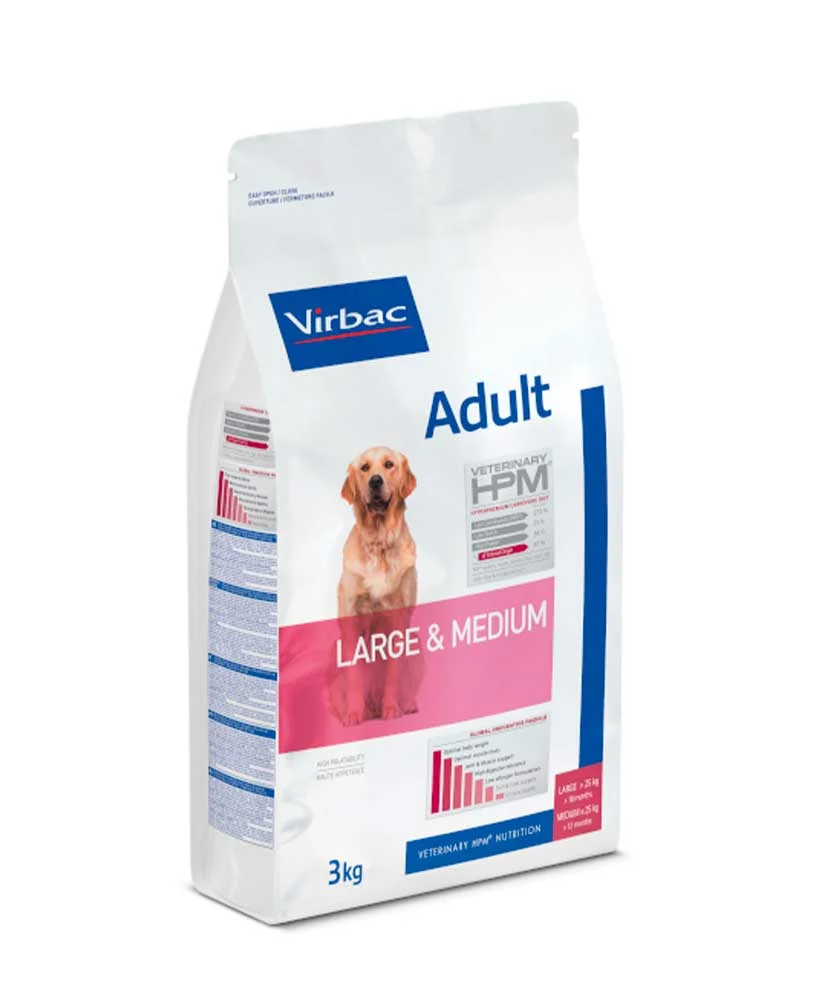 Medium Large Adult