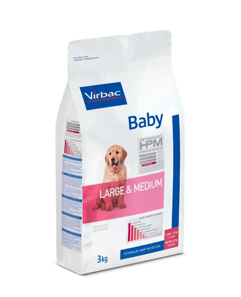 Medium Large Baby