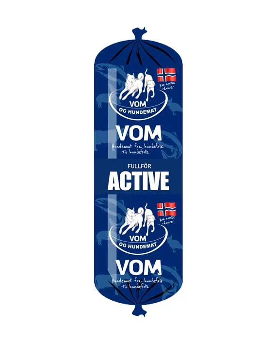Vom BARF Chien Active