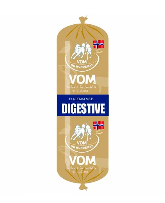 Vom BARF Chien Digestive