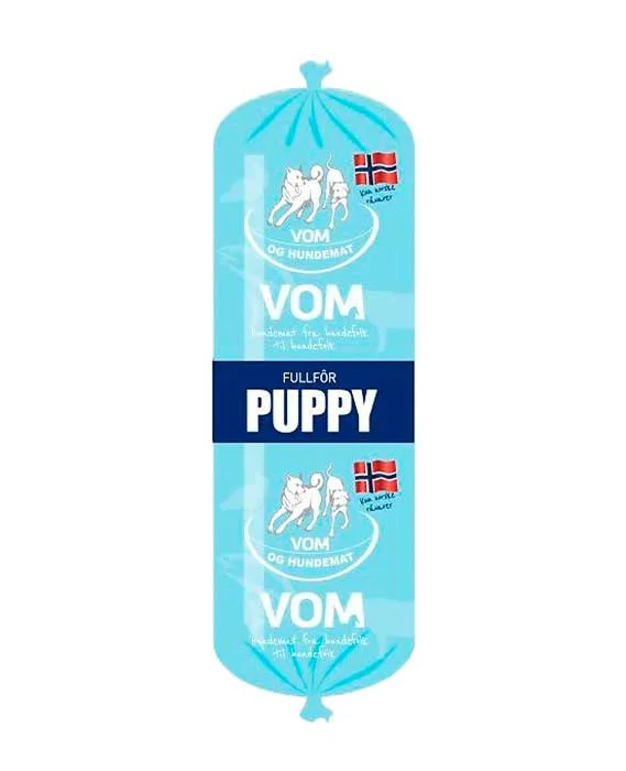 Vom BARF Chien Puppy