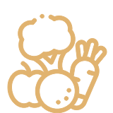 Fruits et légumes Légumes verts