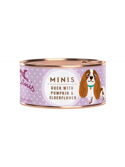 Terra Canis Alimentation Humide Chien Minis au canard
