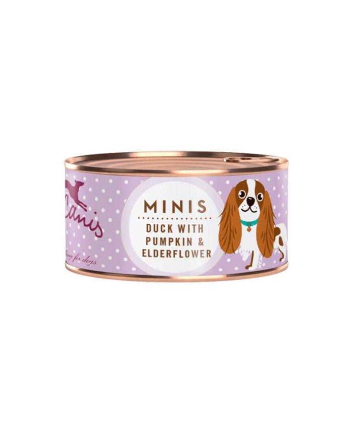 Terra Canis Alimentation Humide Chien Minis au canard