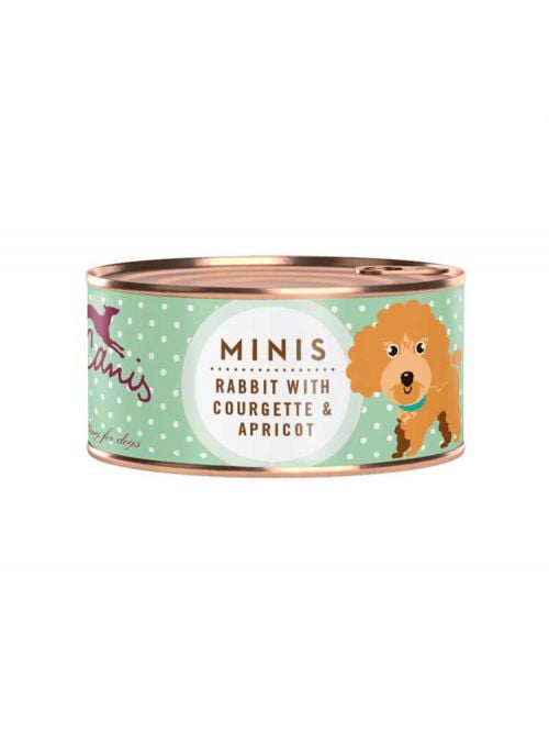 Terra Canis Alimentation Humide Chien Minis au lapin