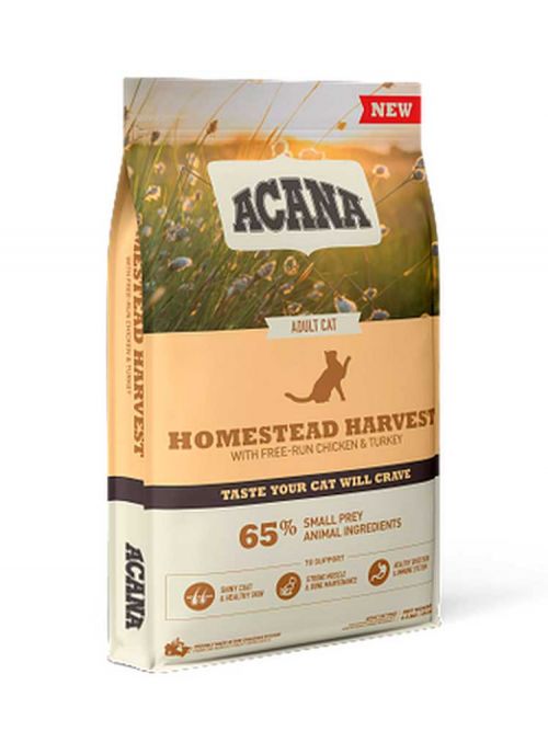 Acana Homestead Harvest Croquettes pour chat