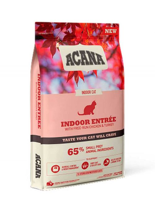 Acana Indoor Entrée Croquettes pour chat