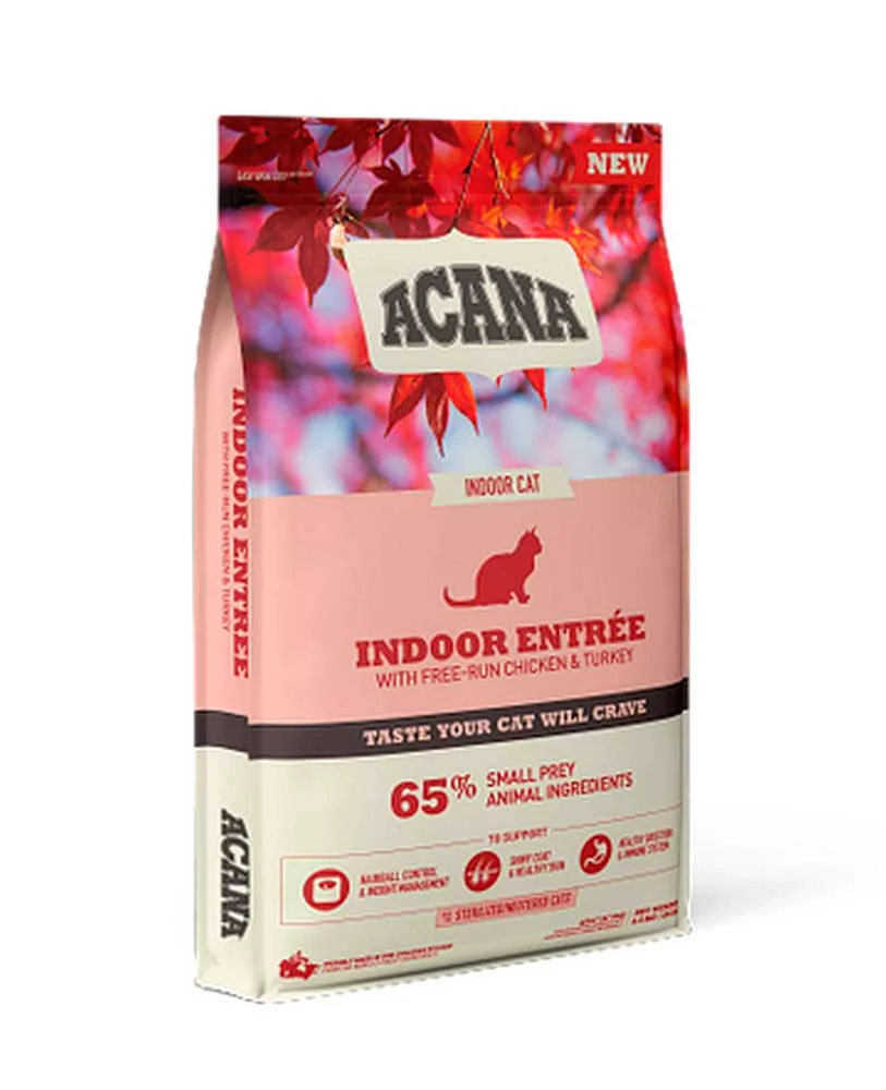 Acana Indoor Entrée Croquettes pour chat