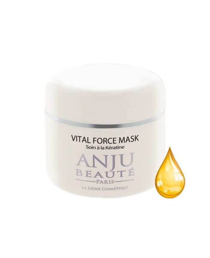 Masque après-shampoing Anju Beauté Vital Force