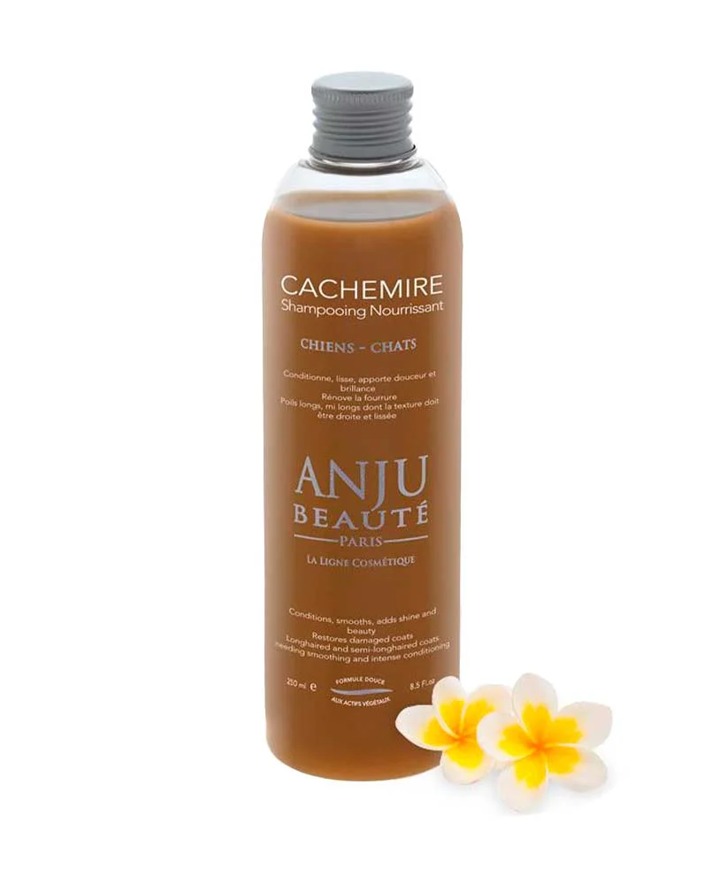 Shampoing Anju Beauté Cachemire
