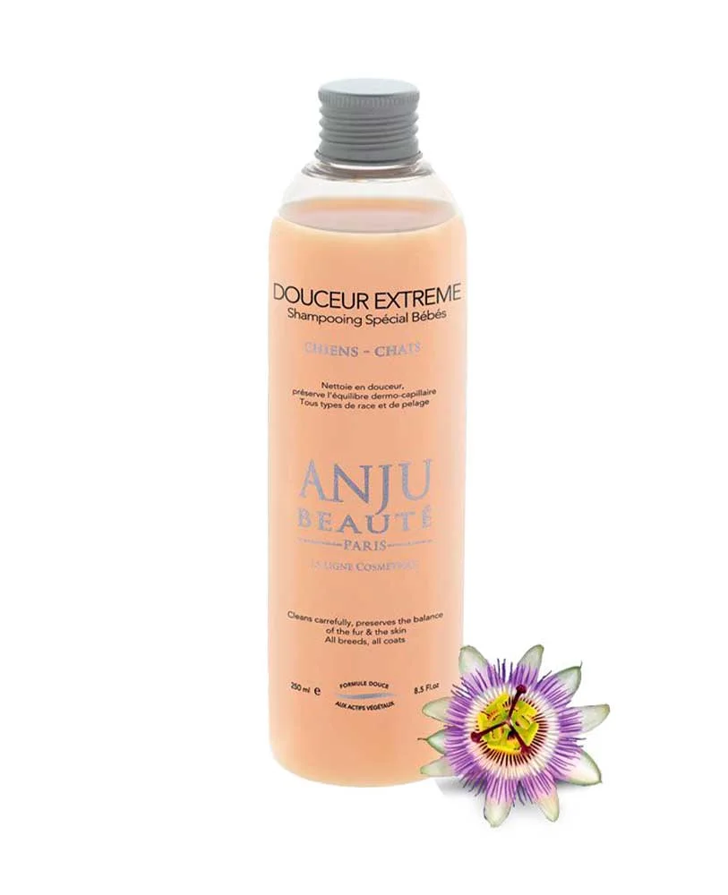 Shampoing Anju Beauté Douceur extrême