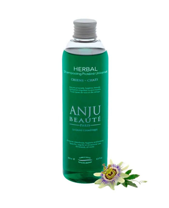 Shampoing Anju Herbal