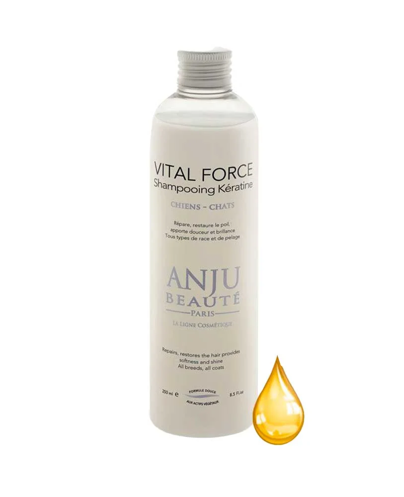 Shampoing Anju Beauté Vital force