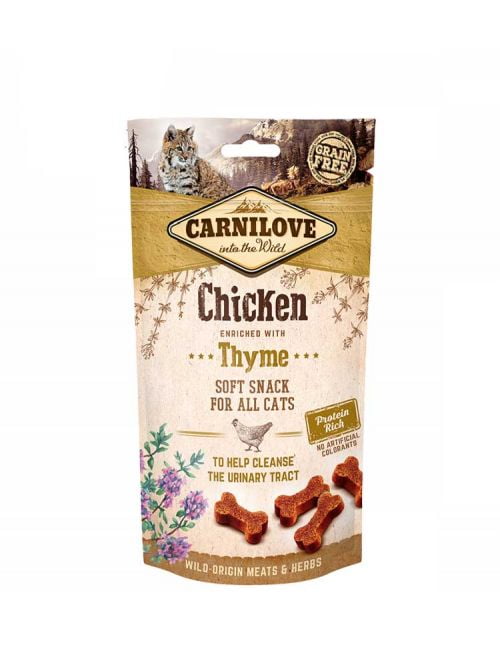 Carnilove friandise chat Poulet