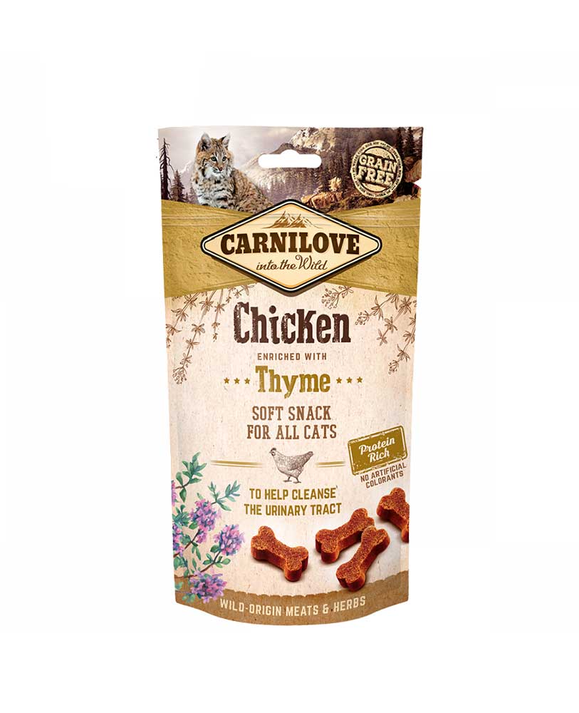 Carnilove friandise chat Poulet