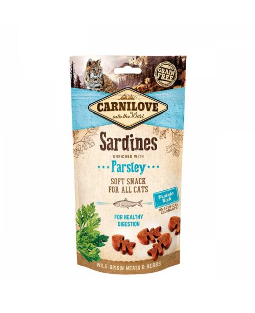 Carnilove friandise chat Sardine