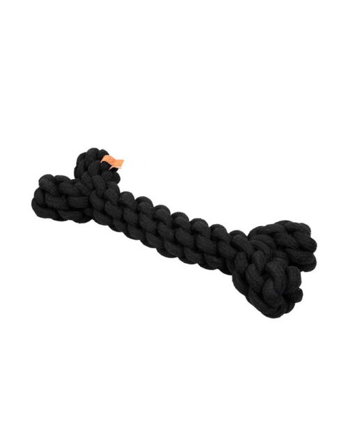 Jouet chien Corde tressée Dente