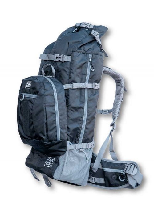 Sac à dos transport Kolossus