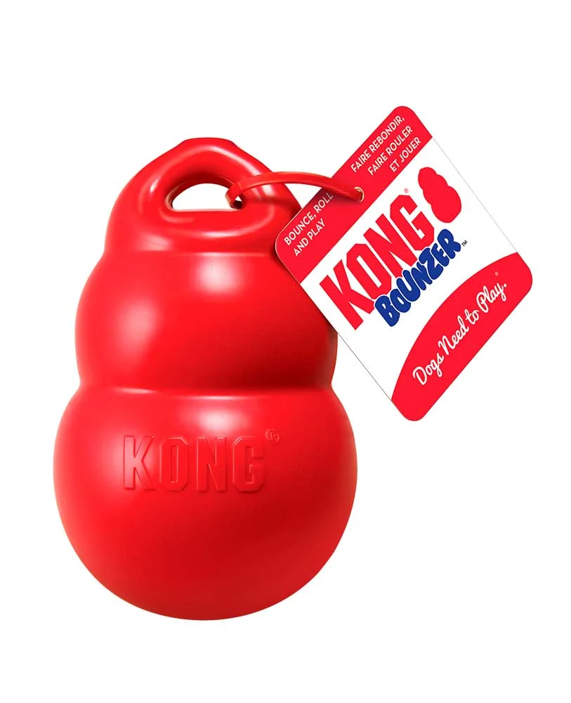 Jouet chien Kong Bounzer