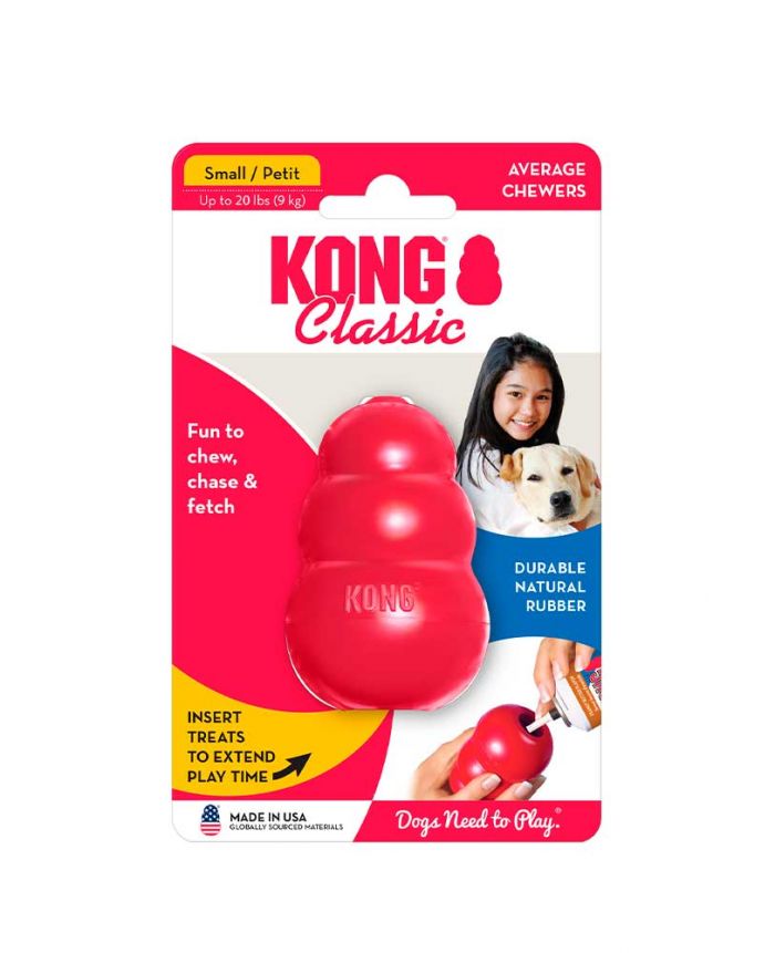 Jeu chien Kong Classic