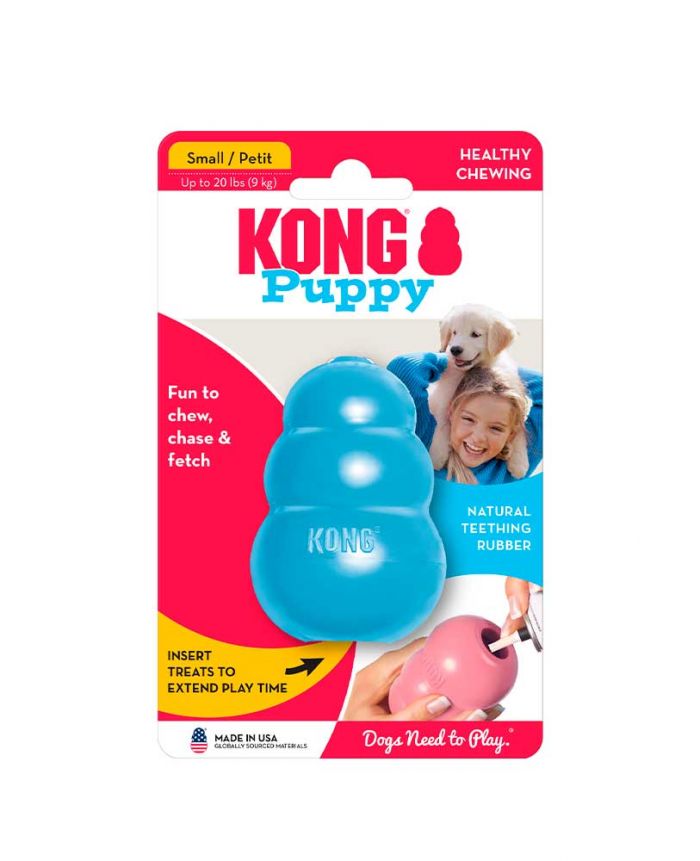Jouet chien Kong Puppy