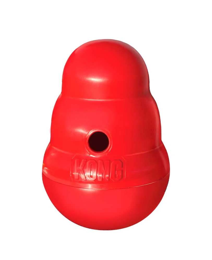 Jouet chien Kong Wobbler