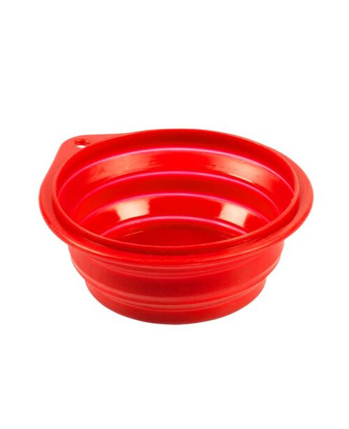 Gamelle de voyage en silicone