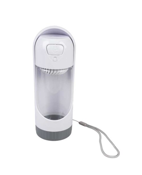 Bouteille d'eau compact