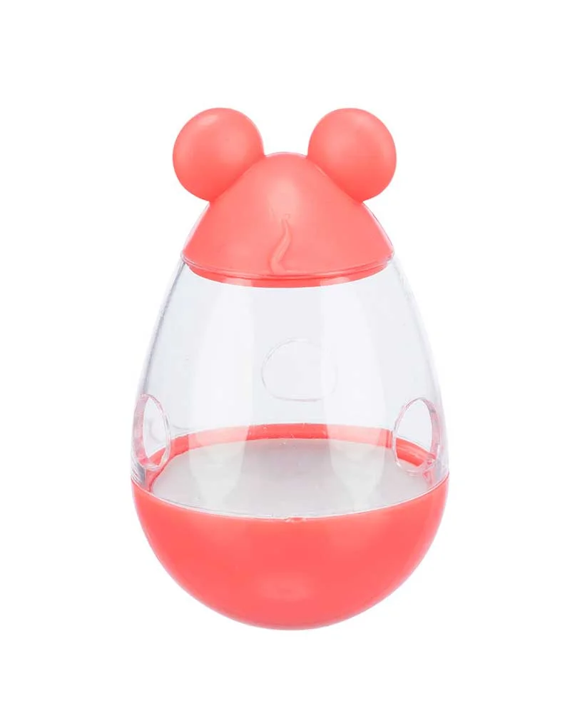 Jouet chat Culbuto Snack souris