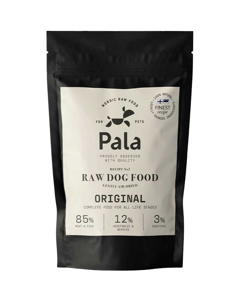 Croquettes Pala Original 100 g pour chiens