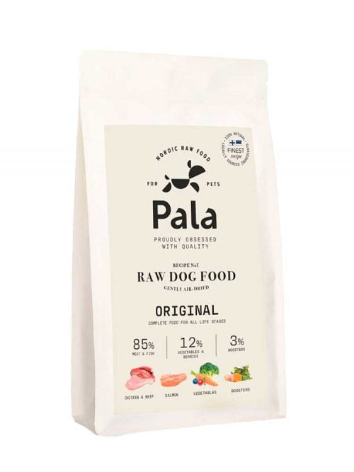 Croquettes Pala Original 1 kg pour chiens