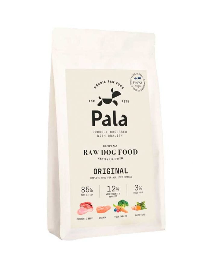 Croquettes Pala Original 1 kg pour chiens