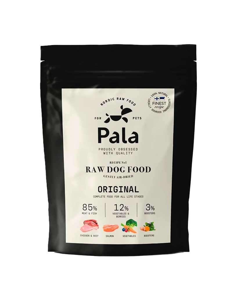 Croquettes Pala Original 400 g pour chiens